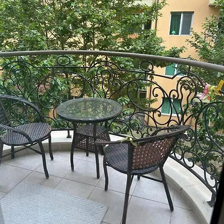 в комплексе Harmony Monte Carlo Apartamento