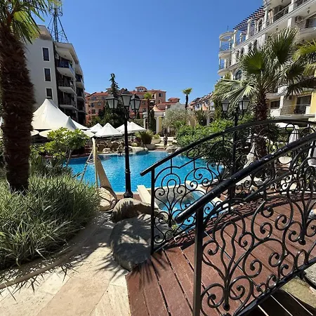 Apartamento в комплексе Harmony Monte Carlo