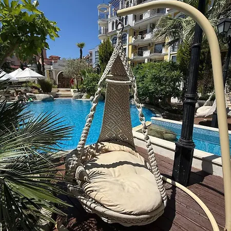 в комплексе Harmony Monte Carlo * Sunny Beach