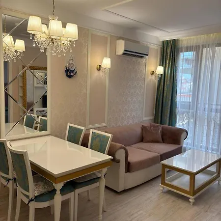 в комплексе Harmony Monte Carlo Σάνι Μπιτς